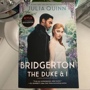 Bridgerton The Duke & I Julia Quinn